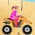 Jeu Beach Girl ATV Race