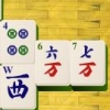 Jeu Mahjong Jaune
