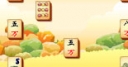 Jeu Mahjong Orange