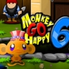 Jeu Monkey Go Happy 6