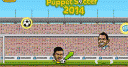 Jeu Puppet soccer 2014