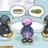 Penguin diner