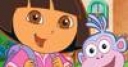 Jeu Puzzle Dora gratuit en ligne