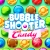 Jeu Bubble Shooter Candy