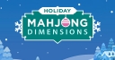 Jeu Holiday Mahjong Dimensions