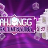 Jeu Mahjong Dark Dimensions Temps Triple