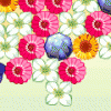 Jeu Flower Puzzle