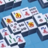 Jeu Mahjong Jardin