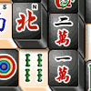 Jeu Mahjong Noir Et Blanc