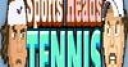Jeu Sports Heads Tennis