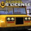 Jeu School Bus License