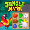 Jeu Jungle Match